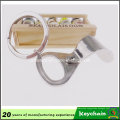 Pop Can Opener Keychain